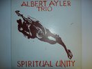 Albert Ayler Trio 