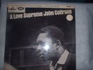 John Coltrane-A Love Supreme Org Mono U.K- L.P  H.M.V 1965