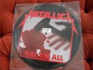 Metallic Kill 'Em All Limited Edition Picture Disc