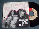 SEX PISTOLS - Anarchy In The U.K. 7