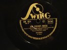 GUS VISEUR SWING 60 JAZZ 78 RPM E R CRUMB