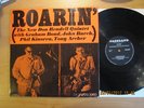 Don Rendell New Jazz Quintet (Featuring Graham Bond) - Roarin' - LP