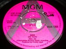 KRIS IFE: HUSH,  ACE UK MOD - FREAKBEAT 45