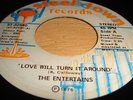 Entertains- Love Will Turn It Around- Steel Town 70's hear