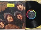The Beatles Rubber Soul LP 1965 MONO Capitol Records T 2442 Original Cellophane