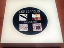 Led Zeppelin I-IV 200 g  Stairway Test Prs Classic Rcd
