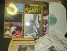 Sonic Youth Sister LP SST uncensored orig '87 w/ news clip + catalogues RARE PKD
