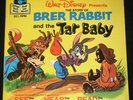 BRER RABBIT AND THE TAR BABY   Sealed   33 RPM 7