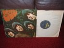 BEATLES Rubber Soul LP 1965 MONO 1st Press LOUD CUT