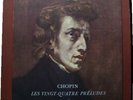  SAMSON FRANCOIS CHOPIN COLUMBIA stereo SAXF