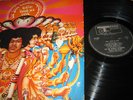 JIMI HENDRIX EXPERIENCE AXIS:BOLD AS LOVE MONO 1ST PRESS TRACK 612003 VERY RARE