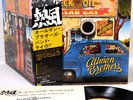 ALLMAN BROTHERS BAND wipe the windows JAPAN orig DLP w/OBI  [FREE P+P]