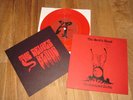 The Devil´s Blood - Graveyard Shuffle RED EDITION 1st press ultra RARE jex thoth