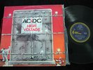 AC/DC HIGH VOLTAGE AUSSIE ALBERTS LP BLUE ROO LABEL