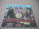 The Beatles - Sgt. Pepper's Lonely Hearts Club Band LP VINYL 1ST PRESS