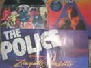 THE POLICE - zenyatta mondatta LP GREEN VINYL + POSTER  AUSTRALIA