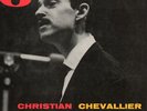  FRENCH CHRISTIAN CHEVALIER JAZZ LP : 6 + 6