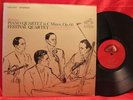 BRAHMS Piano Quartet FESTIVAL QUARTET RCA Living ((stereo)) 1s Primrose Goldberg