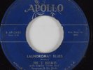 R&B Doo Wop 45 THE 5 ROYALES Laundromat Blues APOLLO HEAR