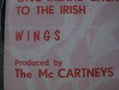 Belgian Beatles Wings Single Give Ireland Back to the Irish  The Mc Cartneys 