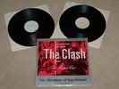 The Clash - Down At The Casbah Club - Very Rare Vinyl Record Double 2 LP Album