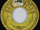 Rockabilly 45 SONNY BURGESS Red Headed Woman SUN HEAR
