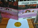 Frank Zappa / Hot Rats  (UK-Press.)