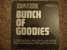 Bunch of Goodies LP/Miracles/Harvey and the Moonglows/Chess LP 1441/Vinyl
