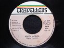 SOUTH  AFRICA  /  THE  MIGHTY  TRAVELLERS  orig  TRAVELLERS   7 in  1976