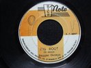 FIG  ROOT  //  REGGAE  GEORGE   orig  HIGH  NOTE  7 in