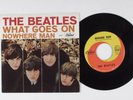 Rock 45 THE BEATLES Nowhere Man CAPITOL 5587 picture sleeve