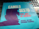 CAMILO SESTO to be a man MONSTER  FUZZ PSYCH DANCER.HEAR