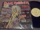 IRON MAIDEN KILLERS FRENCH PRESS 1985 DIFF.COVER VERY RARE