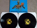 IRON MAIDEN THE ADVENTURES OF LORD IFFY BOATRACE 2XLP VERY RARE