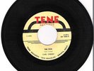 Rare Rockabilly - Carl Cherry on Tene 1023 - 