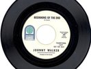 Beginning Of The End Johnny Walker Almo promo VG++ hard to find
