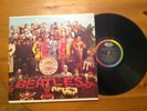 The Beatles Sgt. Pepper's Lonely Hearts Club Band MONO with insert rainbow label
