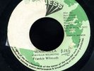 Frankie Wilmoth - Sensimilla JA orig 45 ??