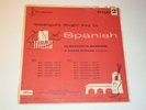 ANDY WARHOL COVER ART LP Madrigal's Key to Spanish #2 DoubleDay  MEGA  RARE