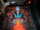 DISMEMBER Like An Ever-Flowing Stream LP ORIGINAL PRESS Swedish Death Metal