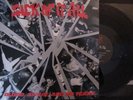 SICK OF IT ALL - BLOOD SWEAT AND NO TEARS LP *OG PRESSING* Gorilla Biscuits/NYHC