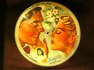 78 rpm VOGUE PICTURE DISC--2  JOAN EDWARDS TUNES-R761-GO WEST & MORE THAN U KNOW