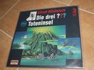 Die drei ??? Fragezeichen Toteninsel LP 100 Neu Original eingeschweißt rar