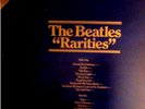 Beatles RARITIES UK 'SAMPLER NOT FOR SALE' sealed perfect LP