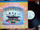 AUDIOPHILE MOBILE FIDELITY 1/2 SPD MFSL47 BEATLES Magical Mystery Tour JVC JAPAN