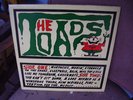 Rare Garage/Surf Lp 1964 Private Press The TOADS EX/EX