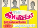 The Shirelles Ulta Rare Sweden EP  Will You Love Me Tomorrow  TOP ZUSTAND