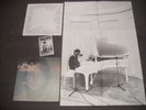 John Lennon IMAGINE LP Album + POSTER + POSTCARD MINT CONDITION ORIGINAL & RARE