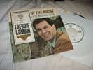 Freddie Cannon - In the Night / Little Miss a Go Go  - WARNER BROS. - 45 & P. S