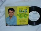 Mint '67 ELVIS Easy Come Easy Go RCA VICTOR WL Pro EPA-4387 w/Cover